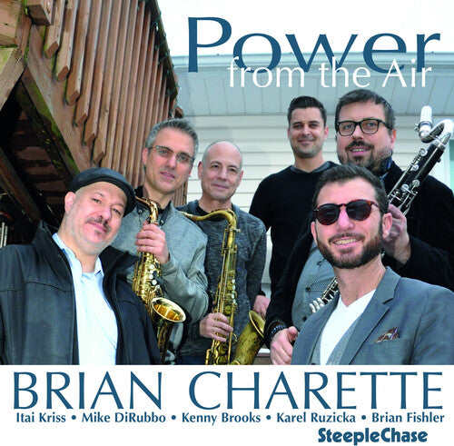 Charette, Brian: Power From The Air