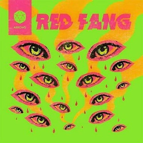 Red Fang: Arrows (Incl. Bonus Material)