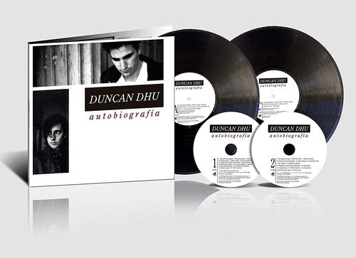 Duncan Dhu: Autobiografia (2LP+2CD Special Edition)