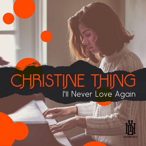 Christine Thing: I'll Never Love Again