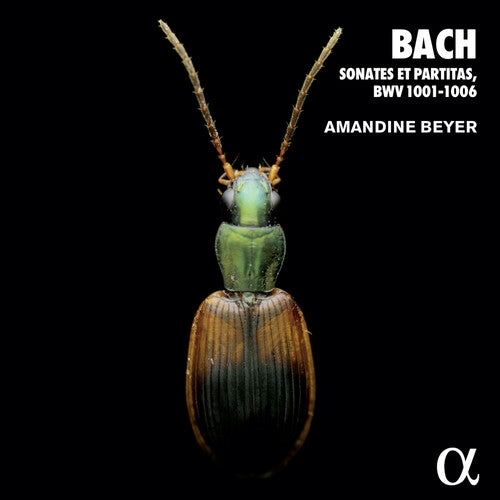 Bach, J.S. / Beyer: 6 Violin Sonatas & Partitas