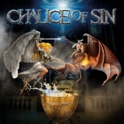 Chalice of Sin: Chalice Of Sin (incl. Bonus Material) - COMPACT DISCS