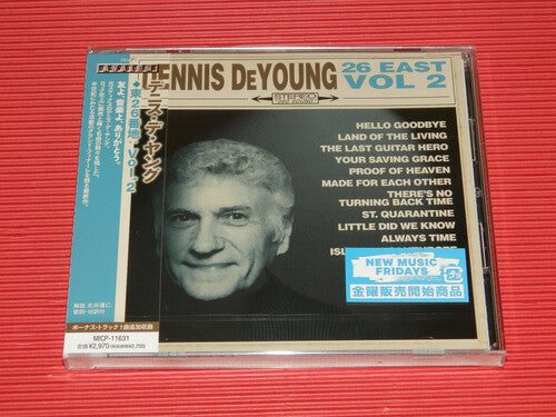 De Young, Dennis: 26 East Vol 2