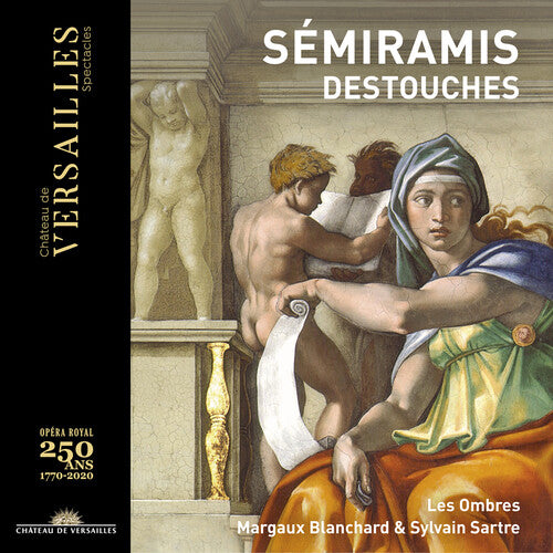 Destouches / Ombres / Blanchard: Semiramis