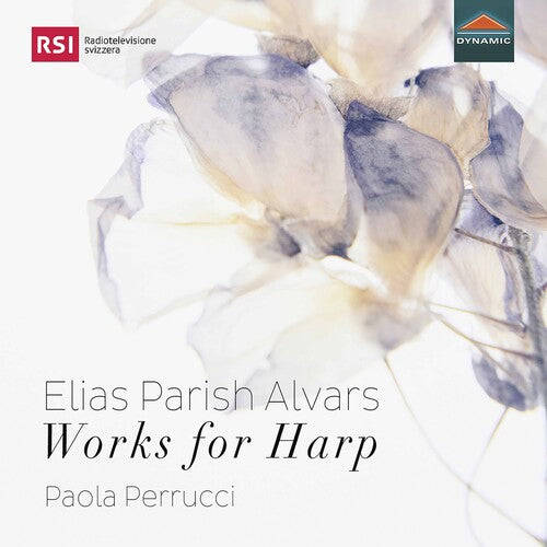 Paola Perrucci: Works for Harp - COMPACT DISCS