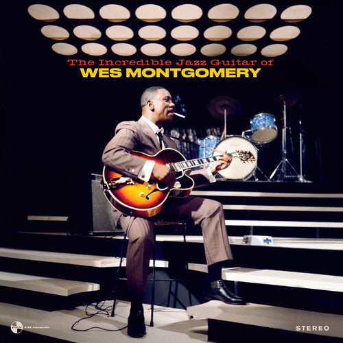 Montgomery, Wes: Incredible Jazz Guitar [180-Gram Vinyl With Bonus Track]