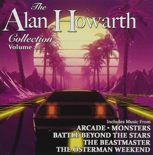 Howarth, Alan: Alan Howarth Collection: Volume 2