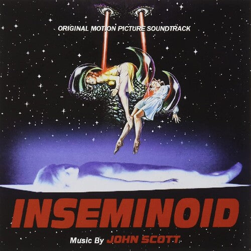 Scott, John: Inseminoid (Original Soundtrack)