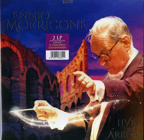 Morricone, Ennio: Live In Arena