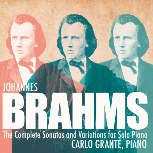 Brahms / Grante: Complete Variations