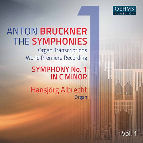 Bruckner / Albrecht: Symphonies 1