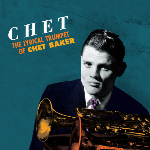 Baker, Chet: Lyrical Trumpet [180-Gram Orange Colored Vinyl With Bonus Tracks]