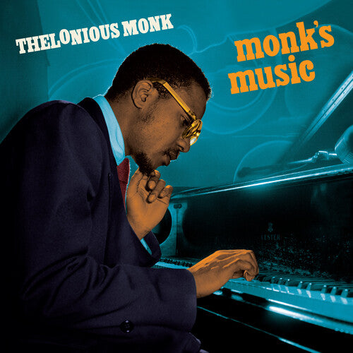 Monk, Thelonious: Monk's Music [180-Gram Blue Colored Vinyl With Bonus Tracks]