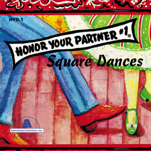 Durlacher, Ed: Honor Your Partner 1