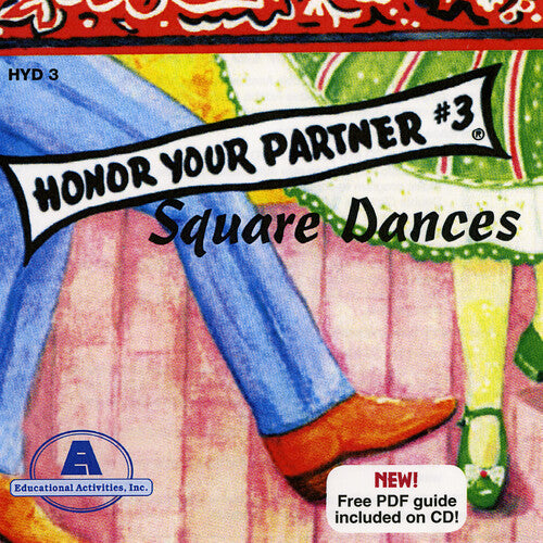 Durlacher, Ed: Honor Your Partner 3