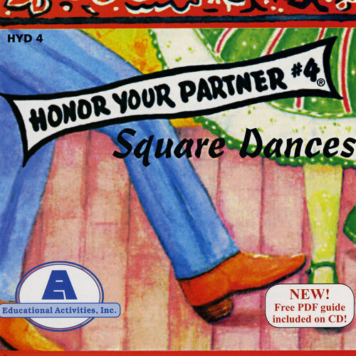 Durlacher, Ed: Honor Your Partner 4