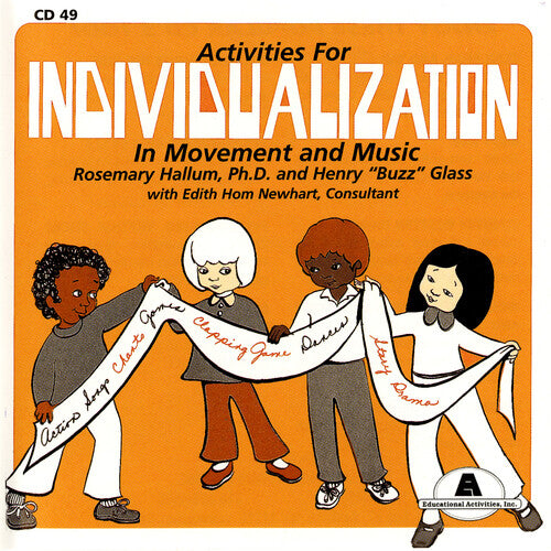 Hallum, Rosemary / Glass, Henry Buzz: Individualization in Movement and Music