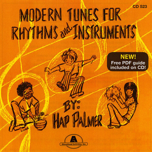 Palmer, Hap: Modern Tunes for Rhythms and Instruments