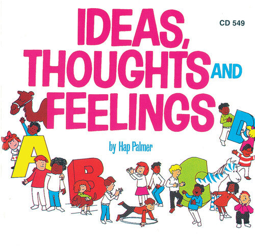 Palmer, Hap: Ideas, Thoughts and Feelings