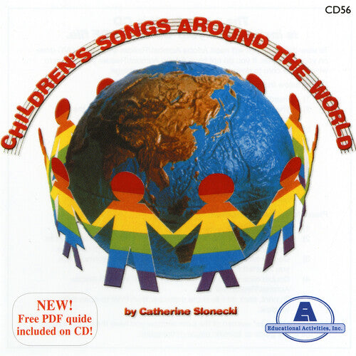 Slonecki, Catherine: Children's Songs Around the World