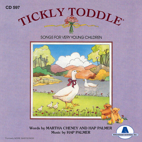 Palmer, Hap / Cheney, Martha: Tickly Toddle