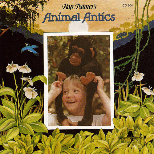 Palmer, Hap: Animal Antics
