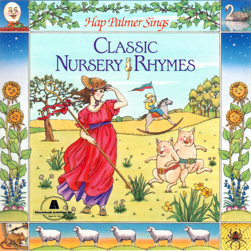Palmer, Hap: Classic Nursery Rhymes