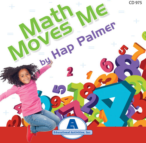 Palmer, Hap: Math Moves Me!