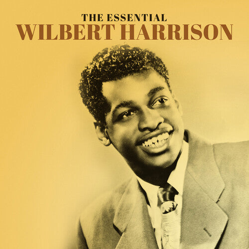 Harrison, Wilbert: The Essential Wilbert Harrison