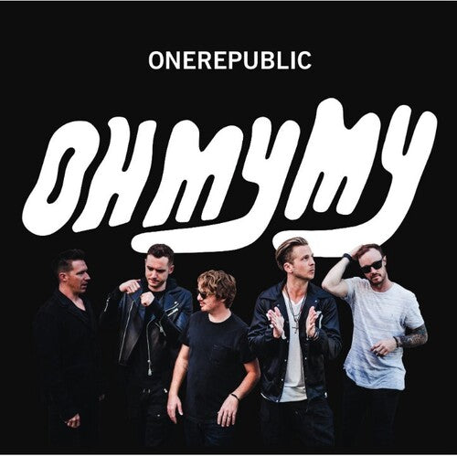 Onerepublic: Oh My My - VINYL LP