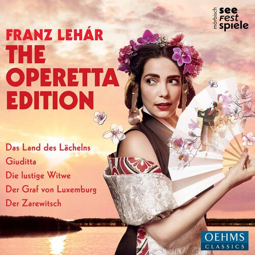 Lehar / Festival Orchestra Morbisch / Bibl: Operetta Edition