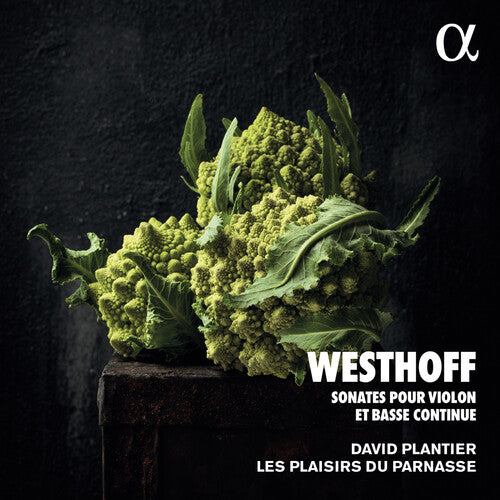 Westhoff / Plantier: Sonates Pour Violon