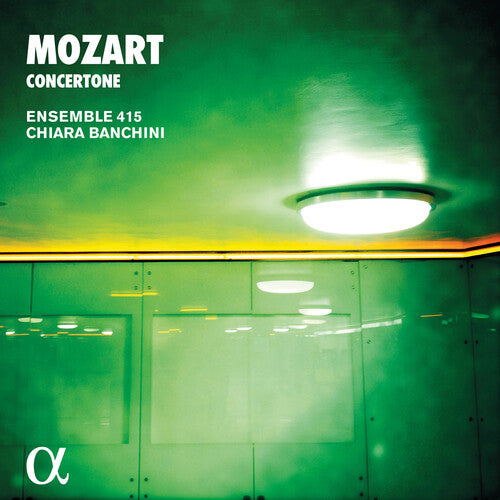 Mozart / Ensemble 415 / Banchini: Concertone