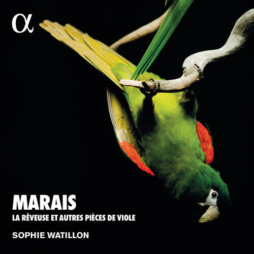 Marais / Watillon: La Reveuse