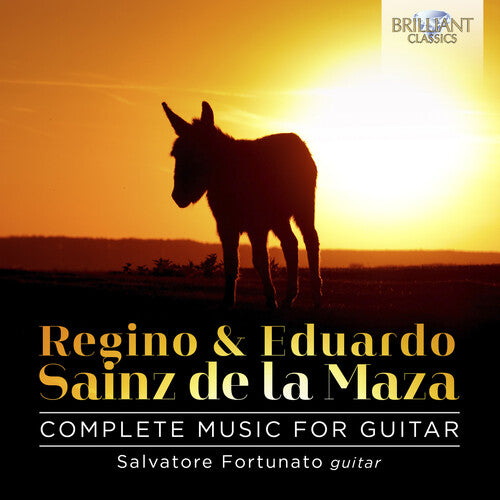 Salvatore Fortunato: Complete Music for Guitar - COMPACT DISCS