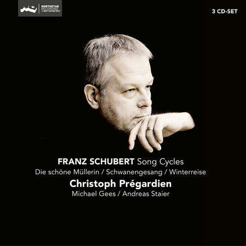 Schubert / Pregardien / Gees: Song Cycles