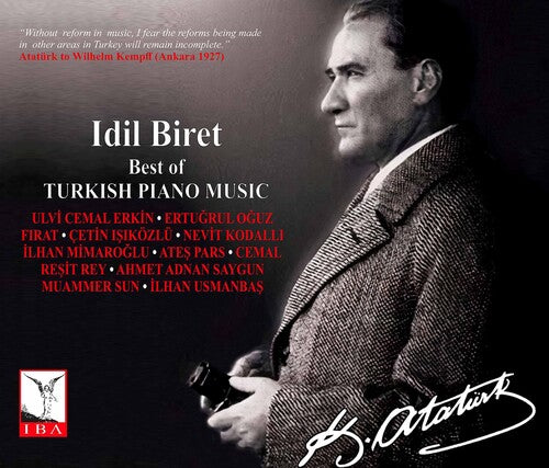 Best of Turkish Piano Music / Various: Best of Turkish Piano Music