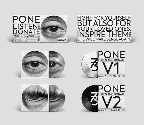 Pone: Listen And Donate