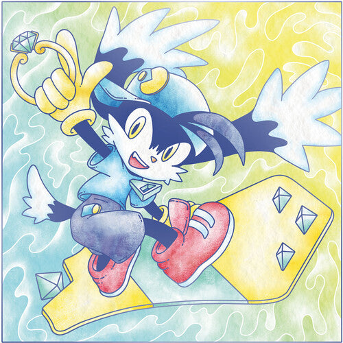 Klonoa 2: Lunatea's Veil / O.S.T.: Klonoa 2: Lunatea's Veil (Original Soundtrack) (Clear Vinyl)