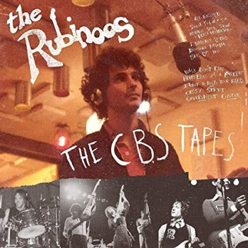 Rubinoos: The CBS Tapes