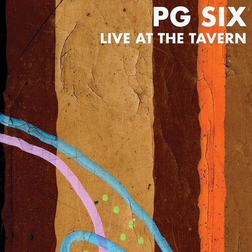 Pg Six: Live at the Tavern