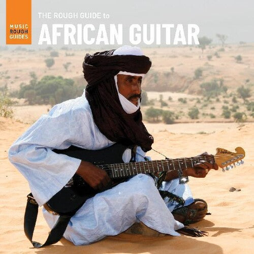 Rough Guide to African Guitar / Various: Rough Guide To African Guitar / Various