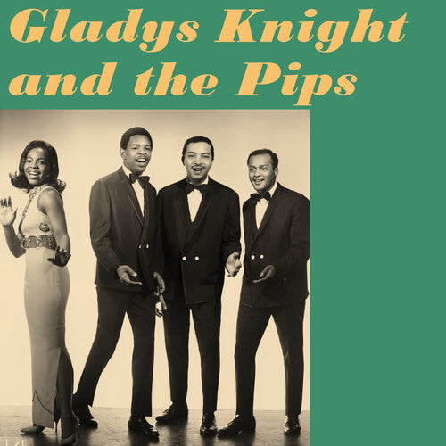 Knight, Gladys & Pips: Gladys Knight and The Pips