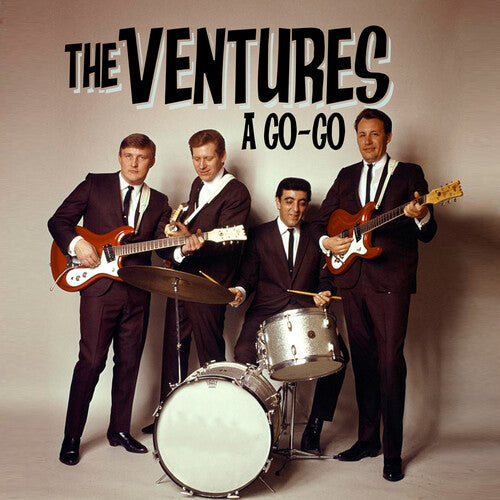 Ventures: A-Go-Go