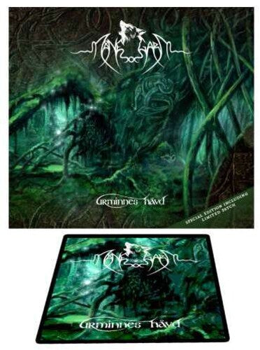 Manegarm: Urminnes Havd - The Forest Sessions (O-Card + Patch)