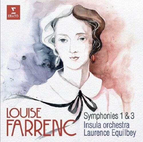 Insula Orchestra / Equilbey, Laurence: Louise Farrenc: Symphonies No. 1 & No. 3