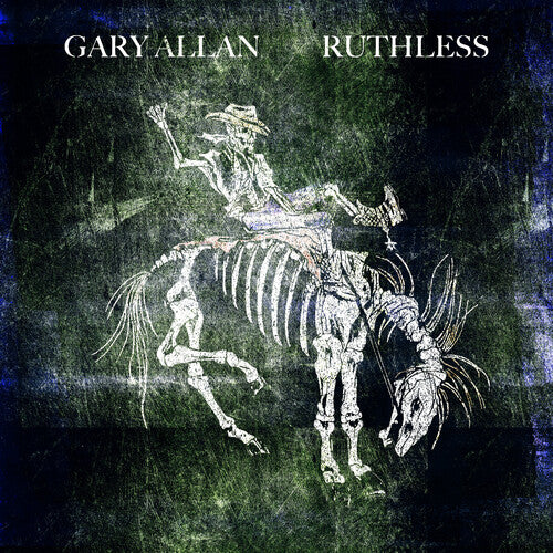 Allan, Gary: Ruthless