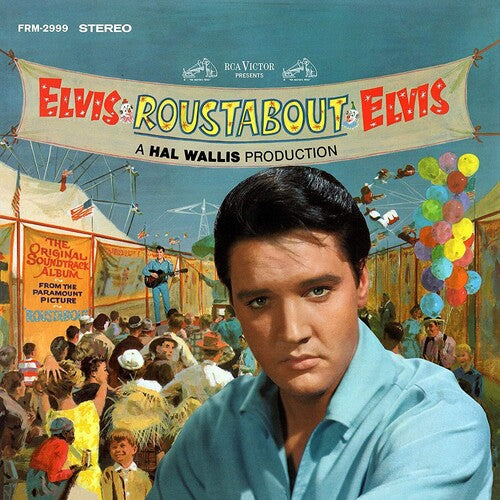 Presley, Elvis: Roustabout (The Original Soundtrack Album)