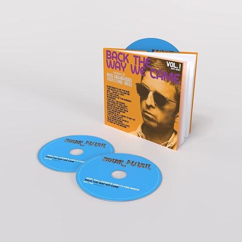 Noel Gallagher's High Flying Birds: Back The Way We Came: Vol. 1 (2011 - 2021)