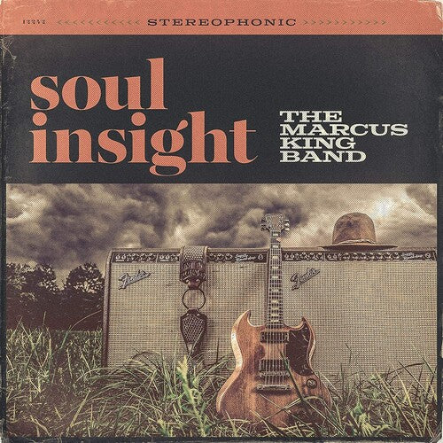 Marcus King Band: Soul Insight - VINYL LP